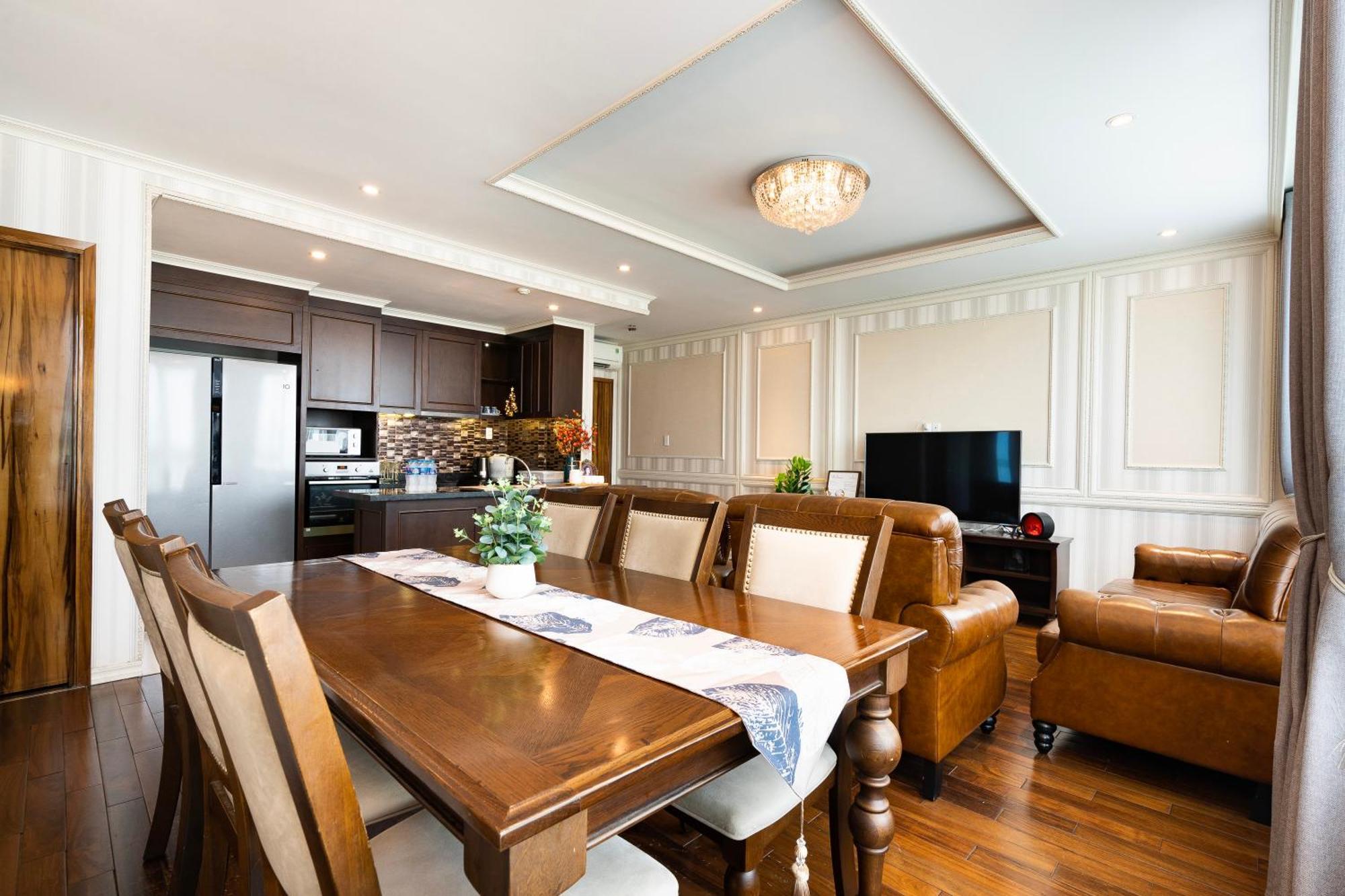 2Br 3Br Luxury Apartment Sky Pool Ho Şi Min Dış mekan fotoğraf
