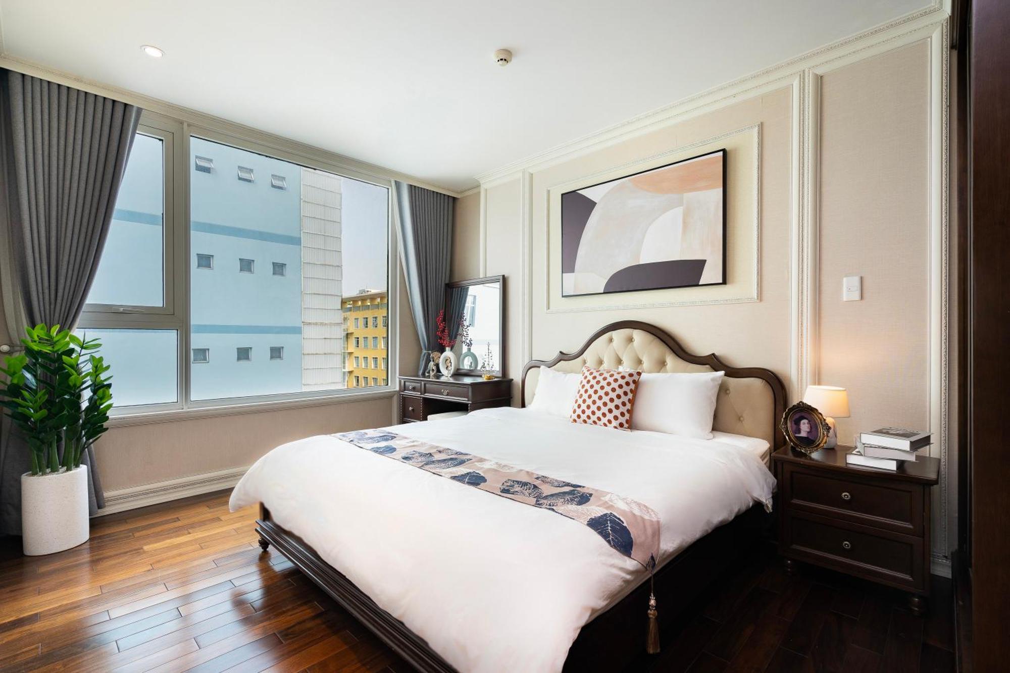 2Br 3Br Luxury Apartment Sky Pool Ho Şi Min Dış mekan fotoğraf