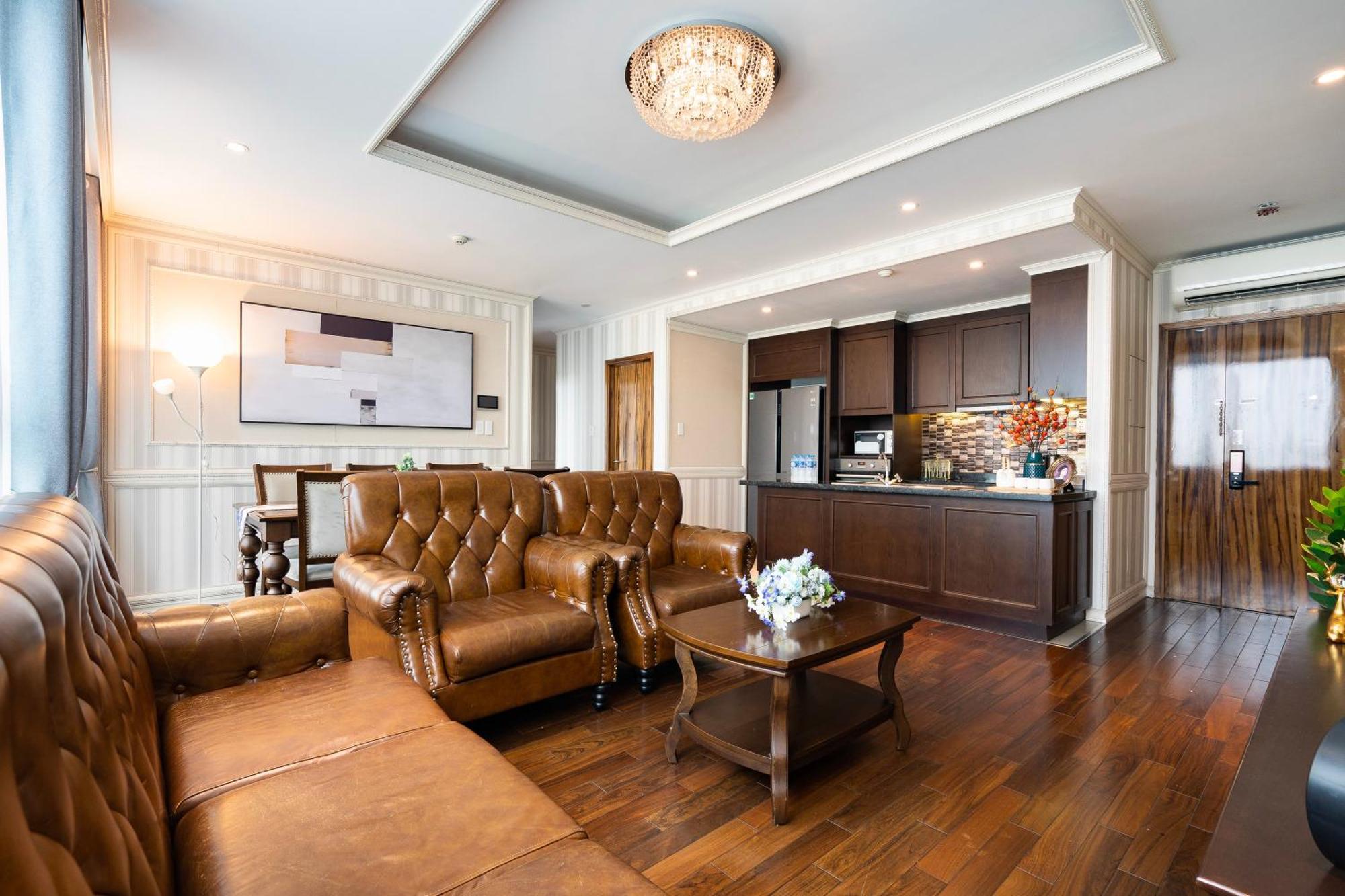 2Br 3Br Luxury Apartment Sky Pool Ho Şi Min Dış mekan fotoğraf
