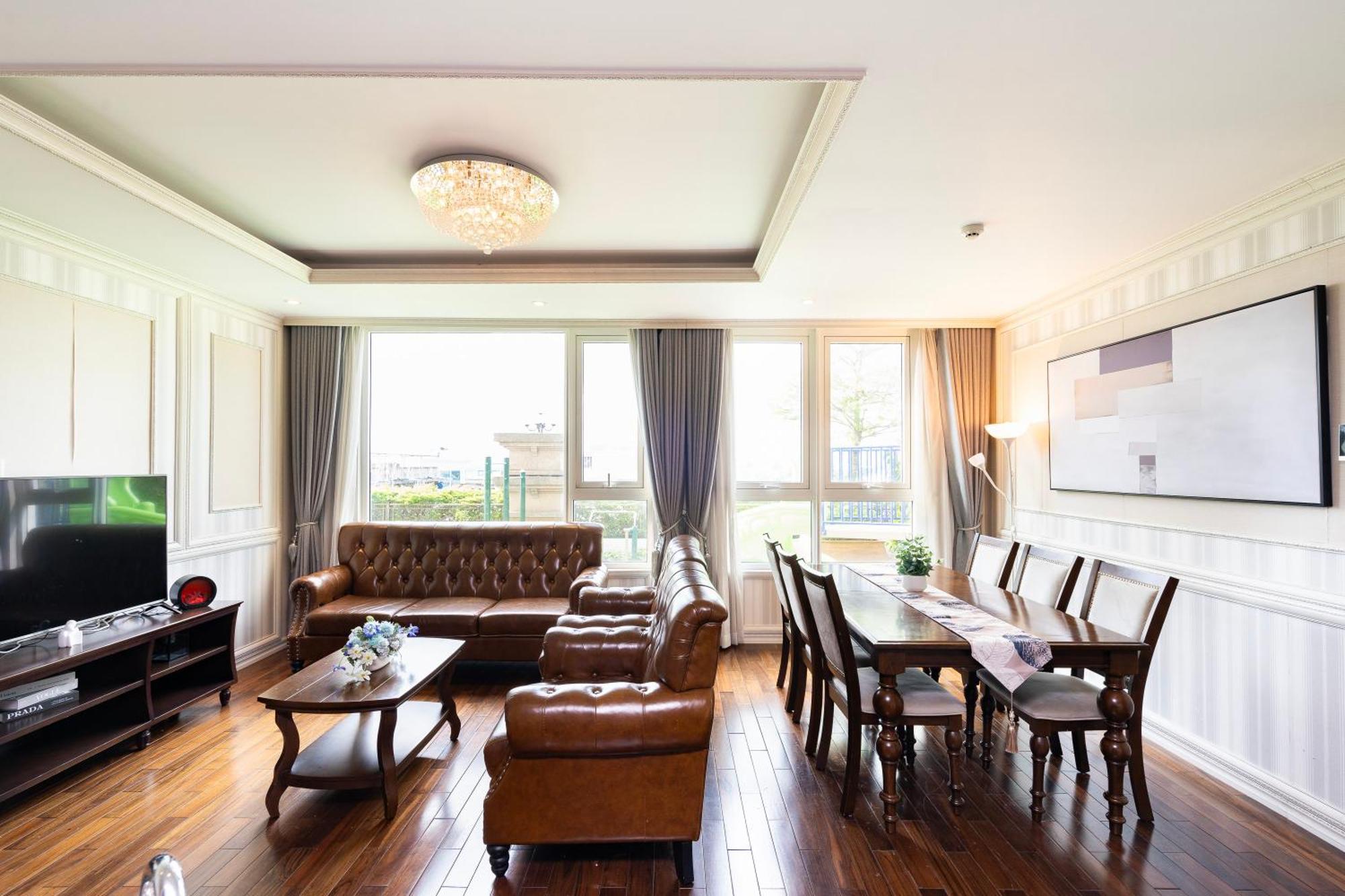 2Br 3Br Luxury Apartment Sky Pool Ho Şi Min Dış mekan fotoğraf