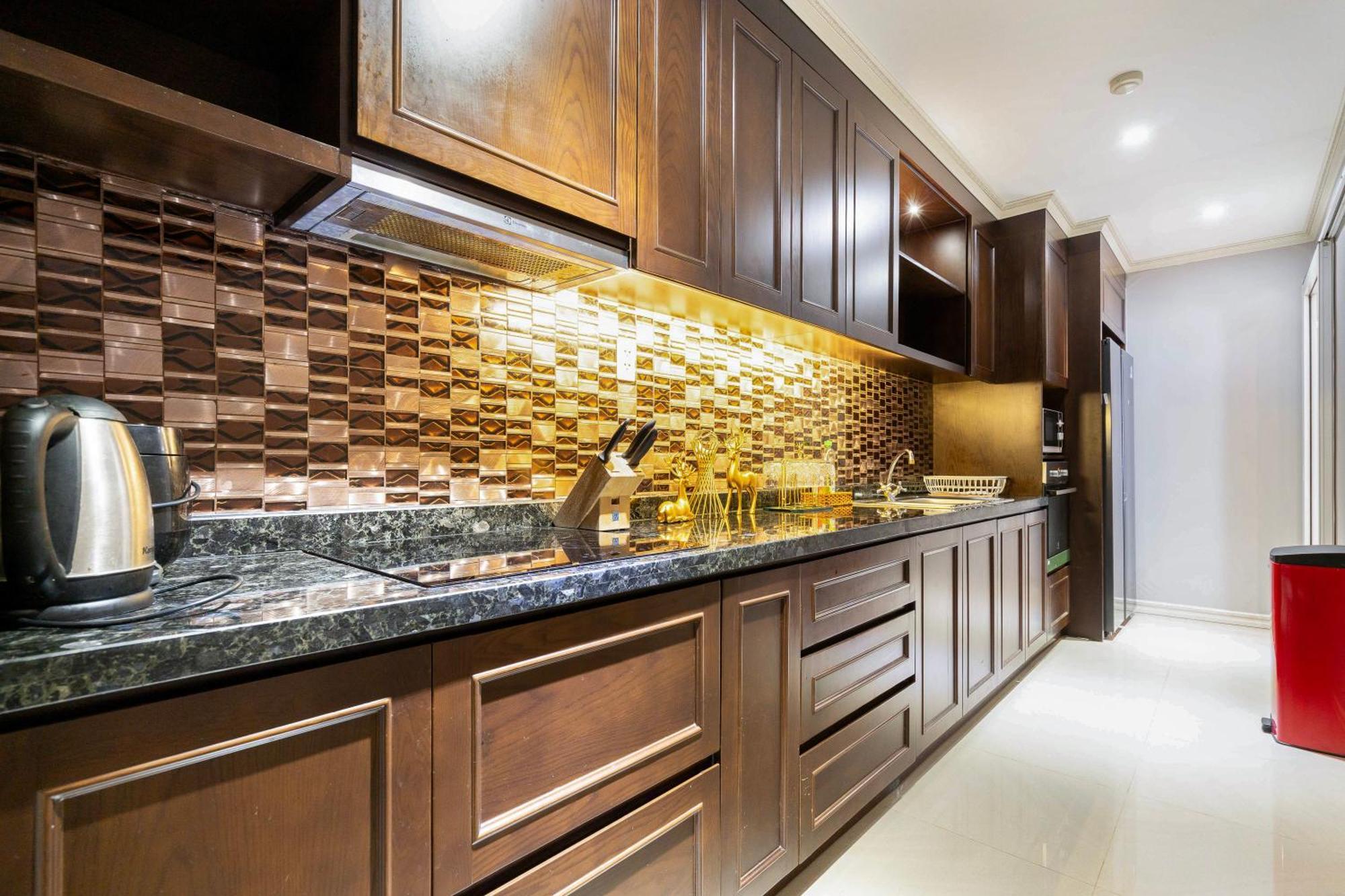 2Br 3Br Luxury Apartment Sky Pool Ho Şi Min Dış mekan fotoğraf