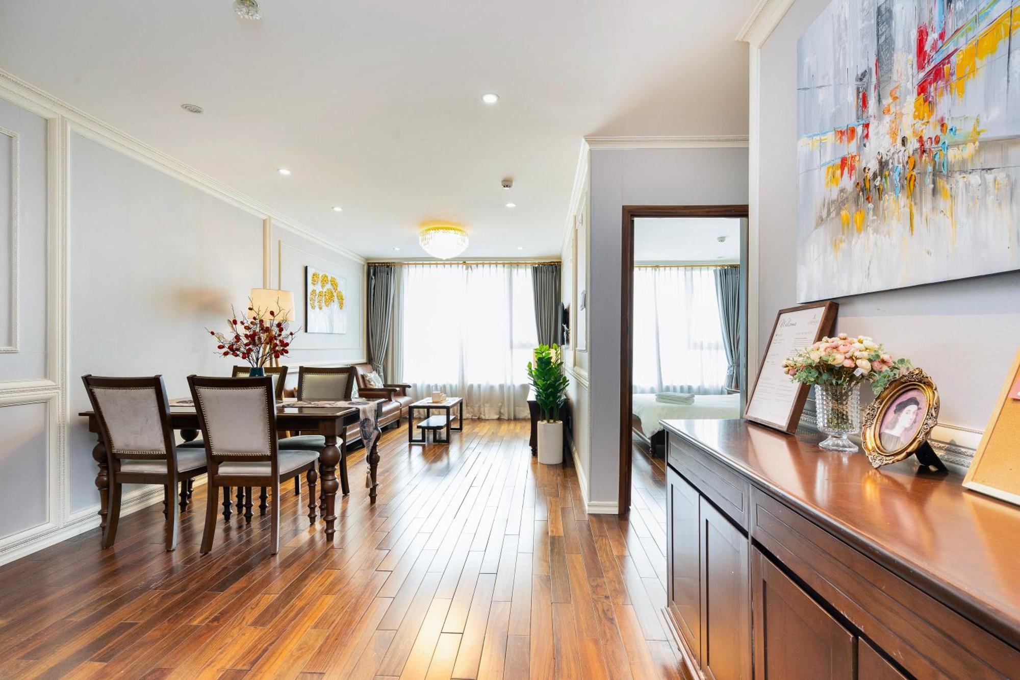 2Br 3Br Luxury Apartment Sky Pool Ho Şi Min Dış mekan fotoğraf