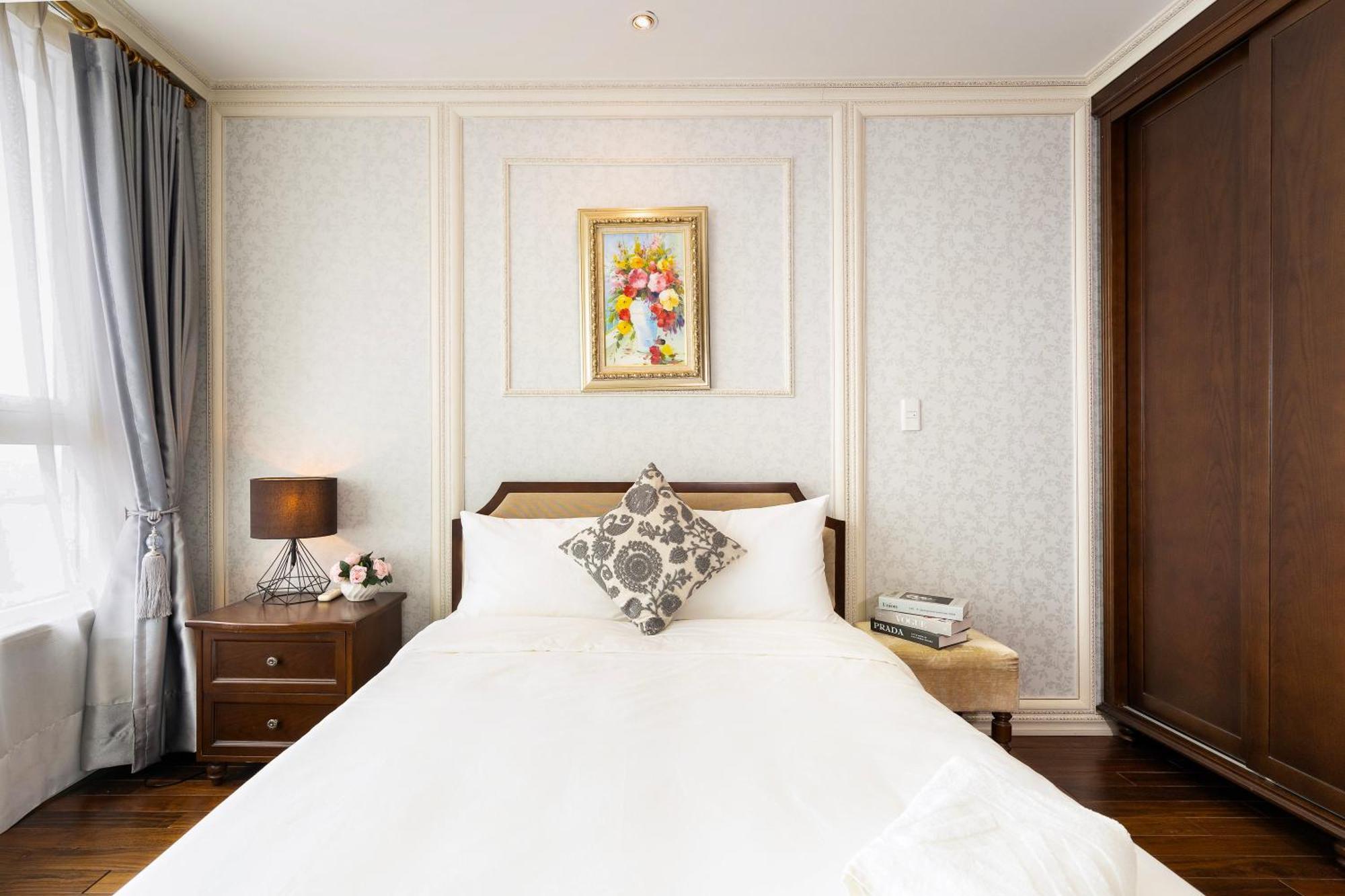 2Br 3Br Luxury Apartment Sky Pool Ho Şi Min Dış mekan fotoğraf