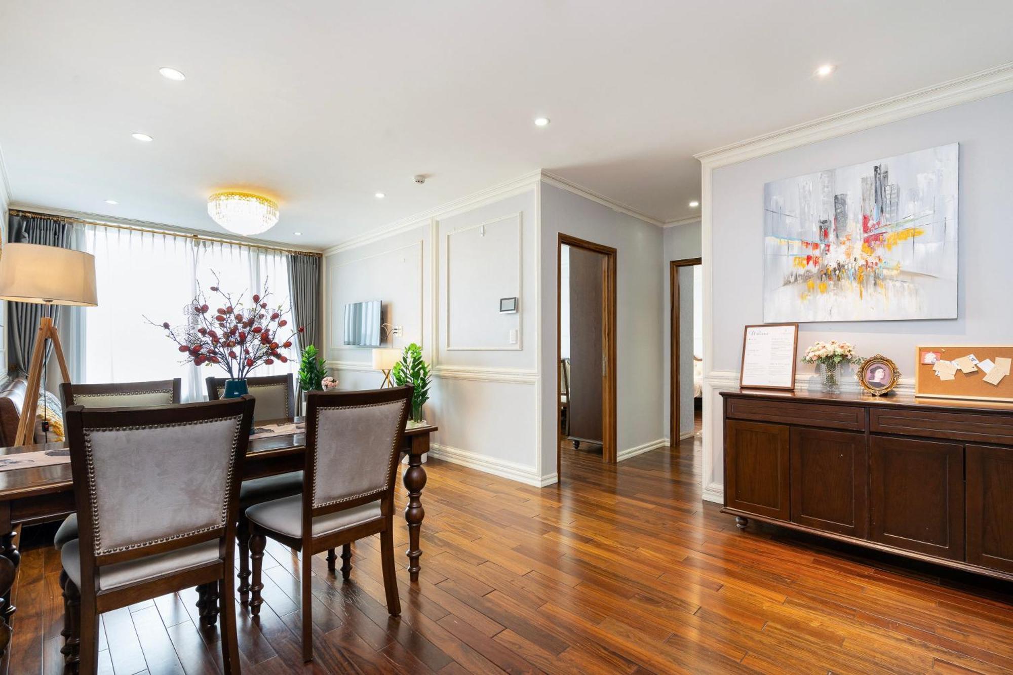 2Br 3Br Luxury Apartment Sky Pool Ho Şi Min Dış mekan fotoğraf