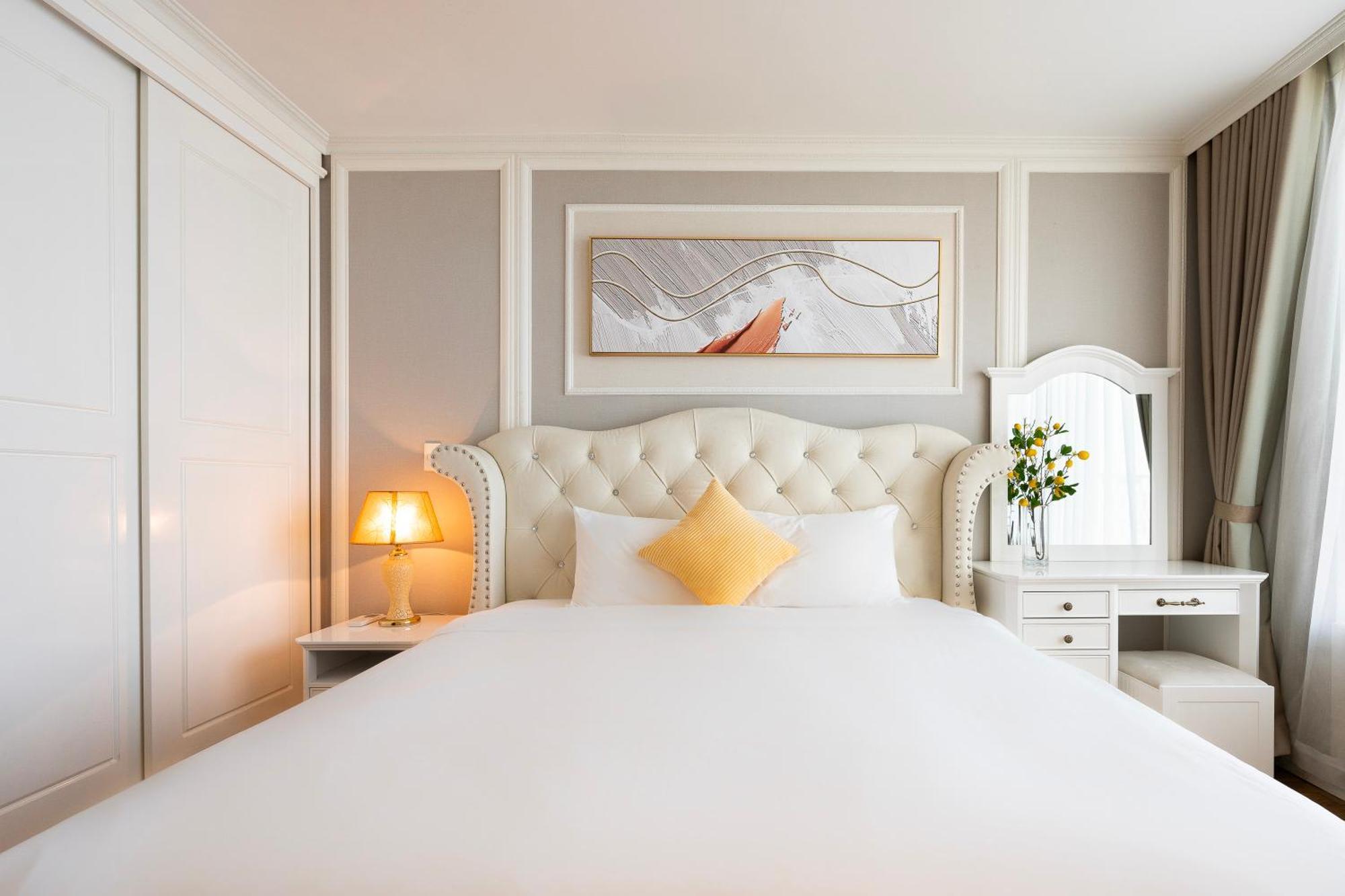 2Br 3Br Luxury Apartment Sky Pool Ho Şi Min Dış mekan fotoğraf