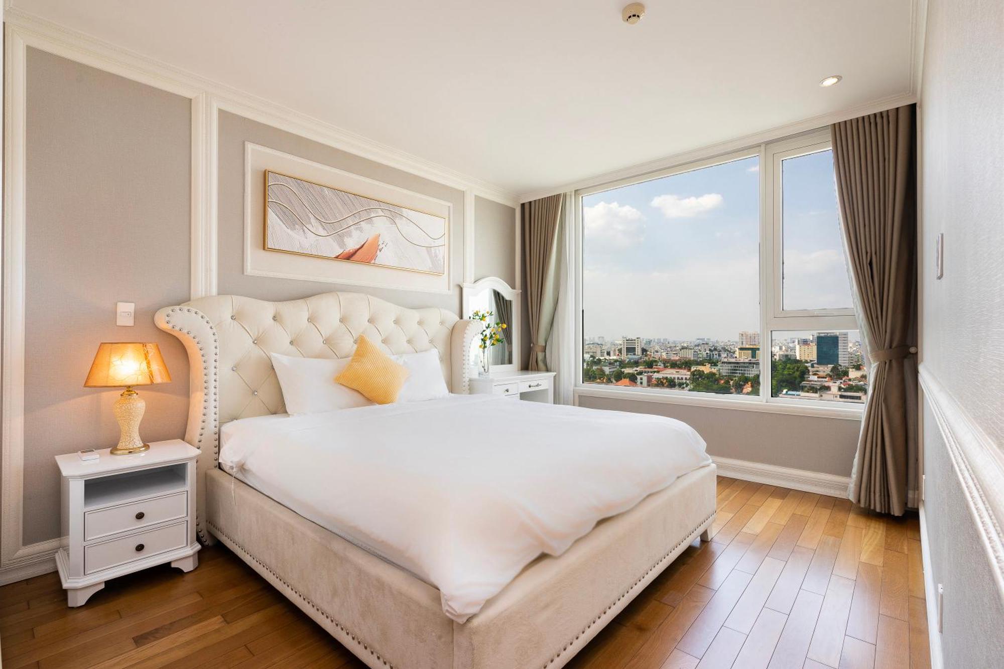 2Br 3Br Luxury Apartment Sky Pool Ho Şi Min Dış mekan fotoğraf