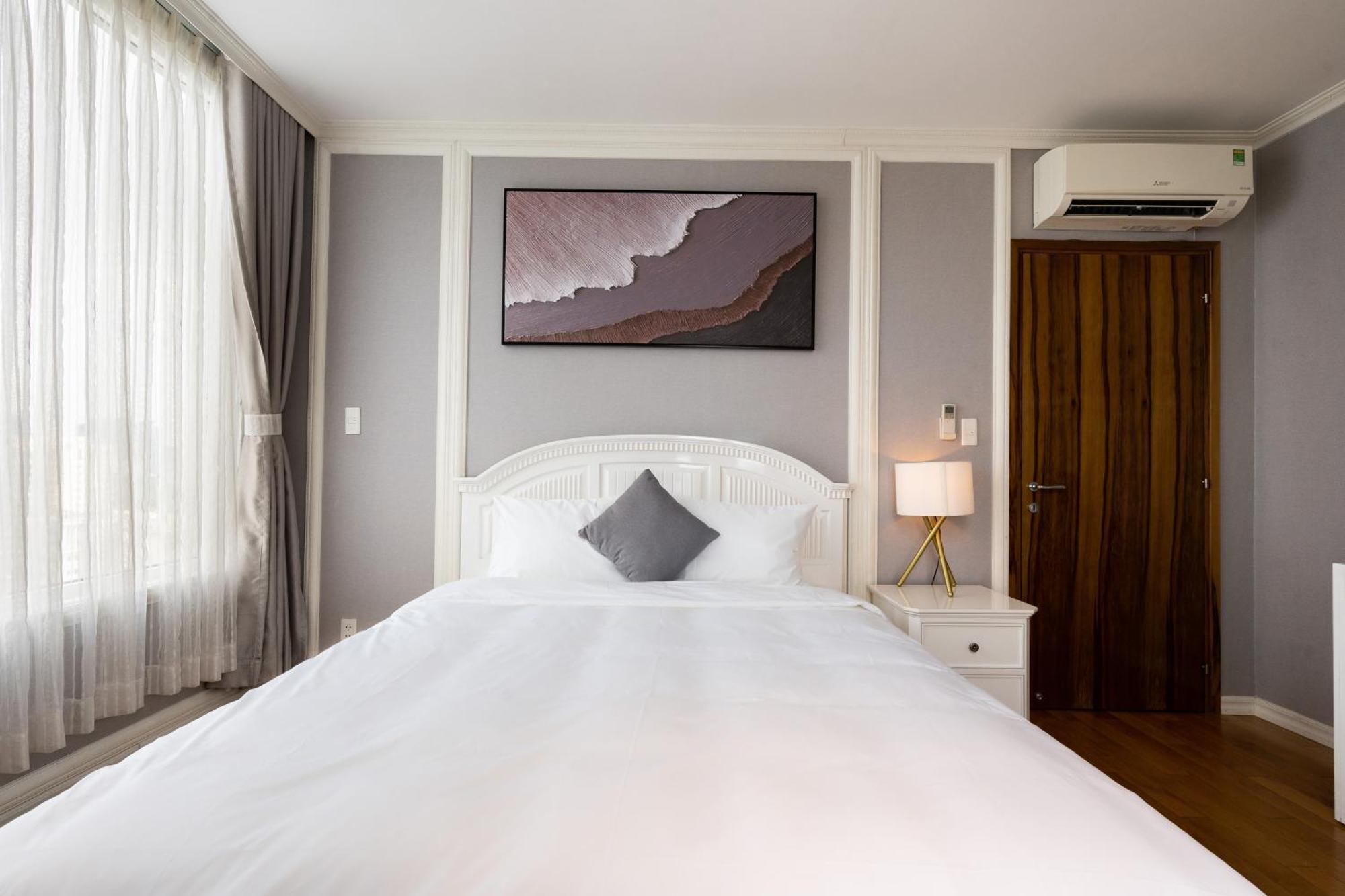 2Br 3Br Luxury Apartment Sky Pool Ho Şi Min Dış mekan fotoğraf