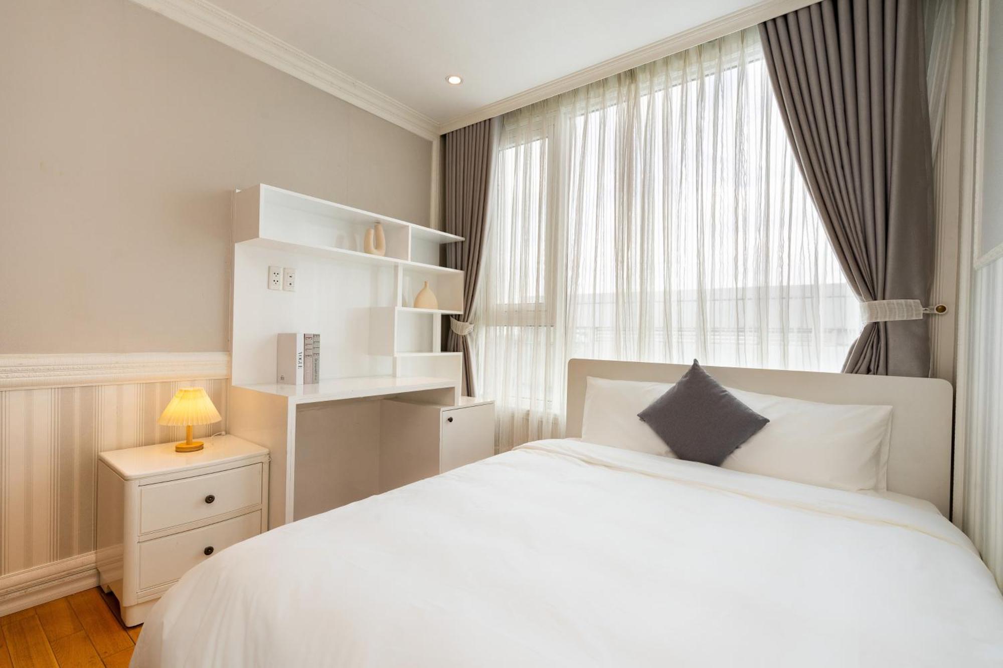 2Br 3Br Luxury Apartment Sky Pool Ho Şi Min Dış mekan fotoğraf