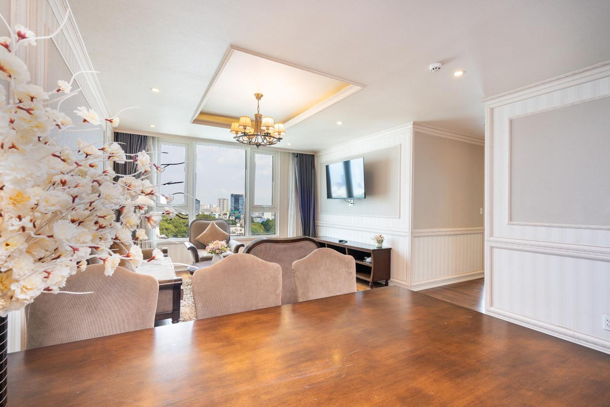 2Br 3Br Luxury Apartment Sky Pool Ho Şi Min Dış mekan fotoğraf