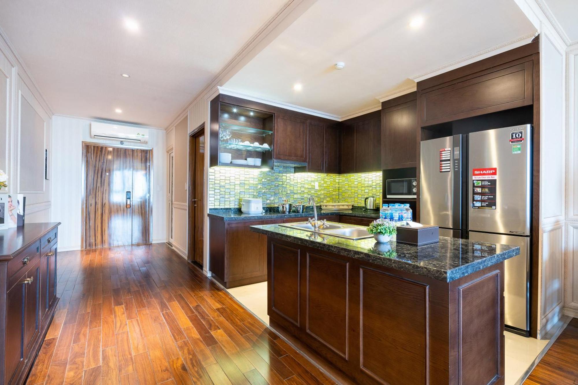 2Br 3Br Luxury Apartment Sky Pool Ho Şi Min Dış mekan fotoğraf