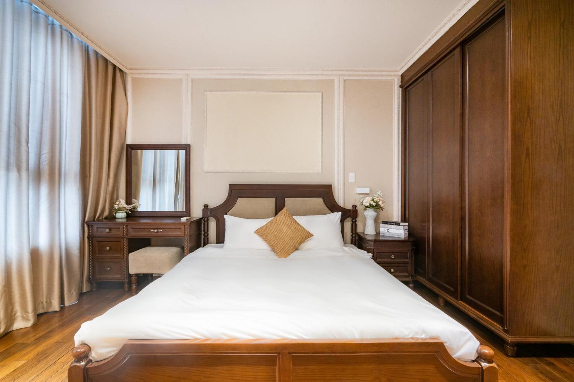 2Br 3Br Luxury Apartment Sky Pool Ho Şi Min Dış mekan fotoğraf