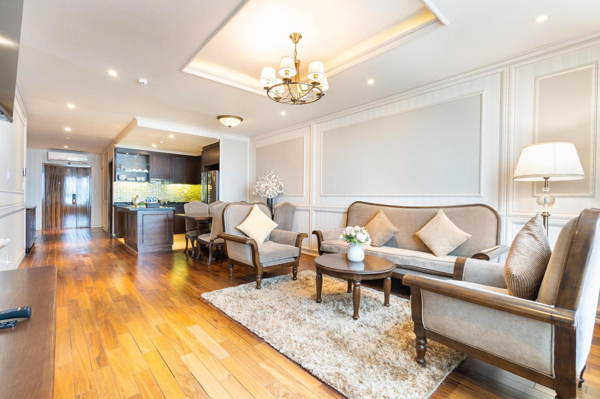 2Br 3Br Luxury Apartment Sky Pool Ho Şi Min Dış mekan fotoğraf