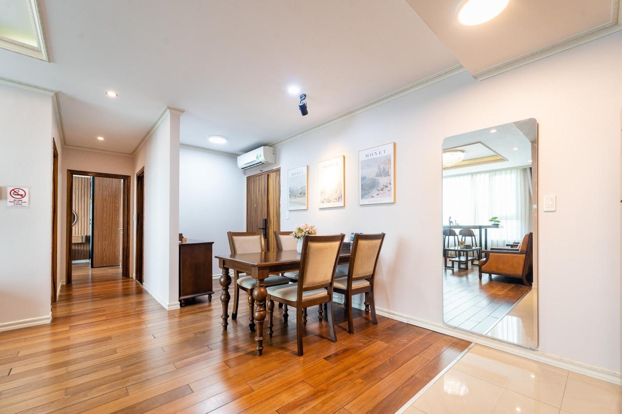 2Br 3Br Luxury Apartment Sky Pool Ho Şi Min Dış mekan fotoğraf