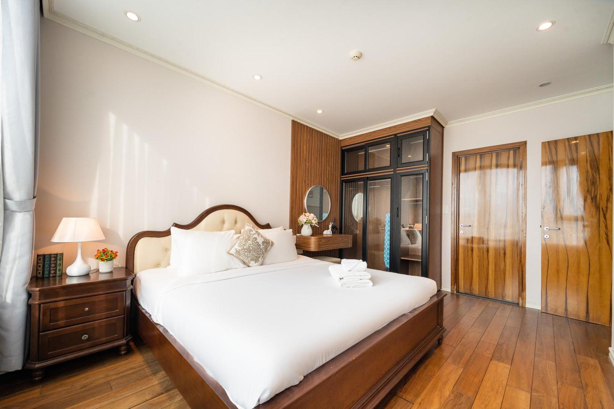 2Br 3Br Luxury Apartment Sky Pool Ho Şi Min Dış mekan fotoğraf