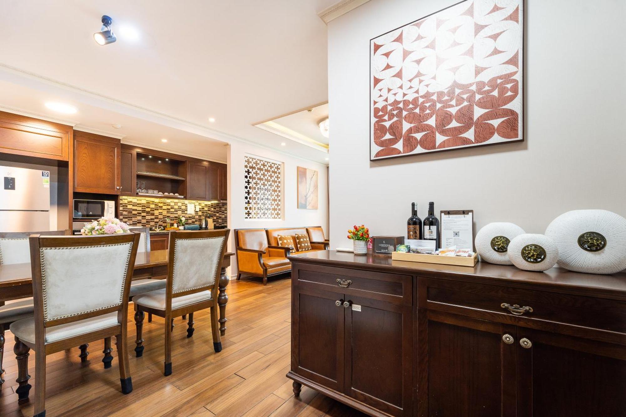 2Br 3Br Luxury Apartment Sky Pool Ho Şi Min Dış mekan fotoğraf