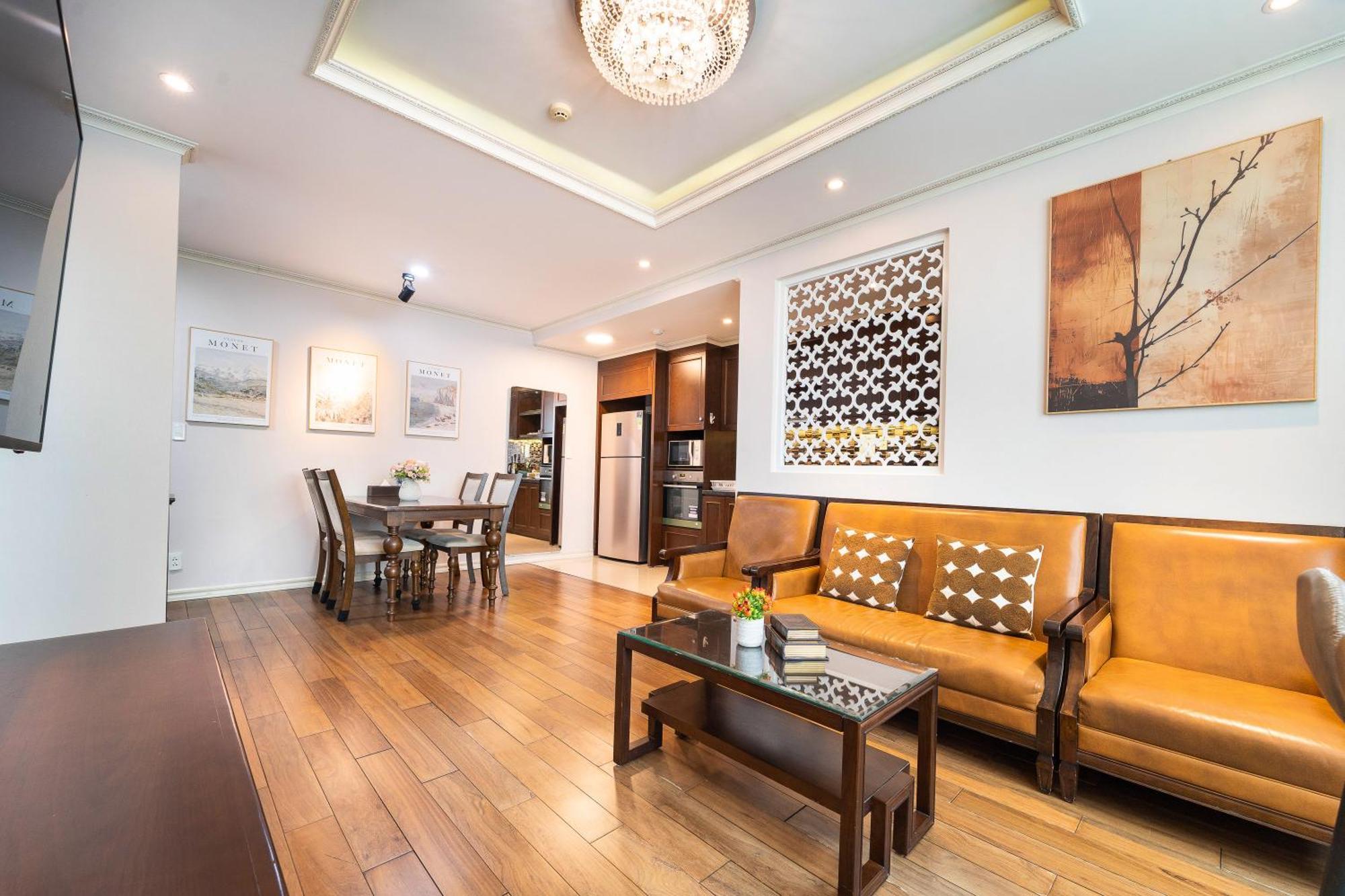 2Br 3Br Luxury Apartment Sky Pool Ho Şi Min Dış mekan fotoğraf