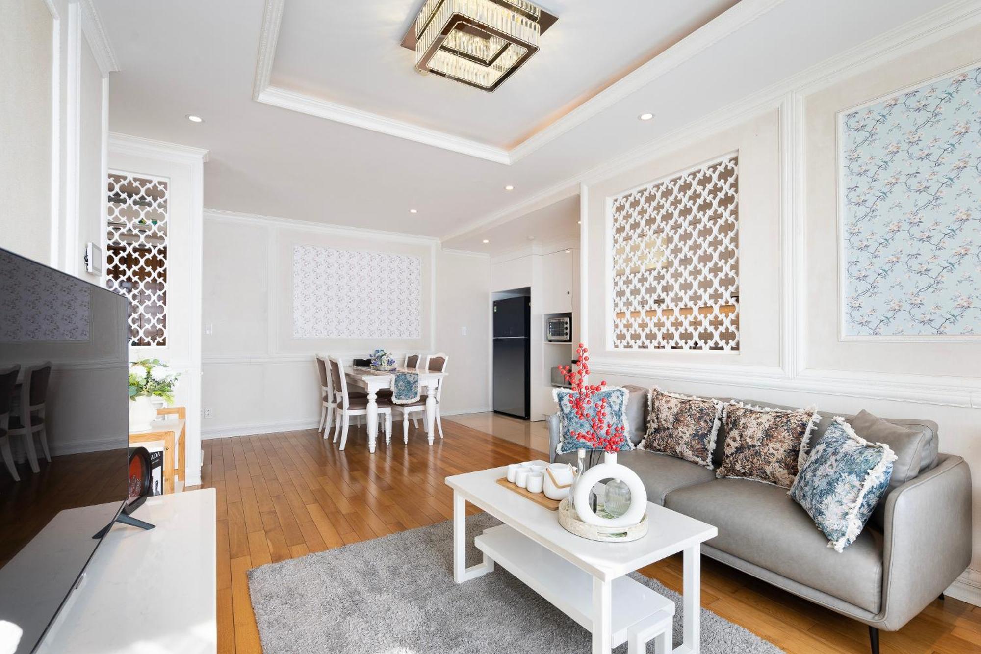 2Br 3Br Luxury Apartment Sky Pool Ho Şi Min Dış mekan fotoğraf