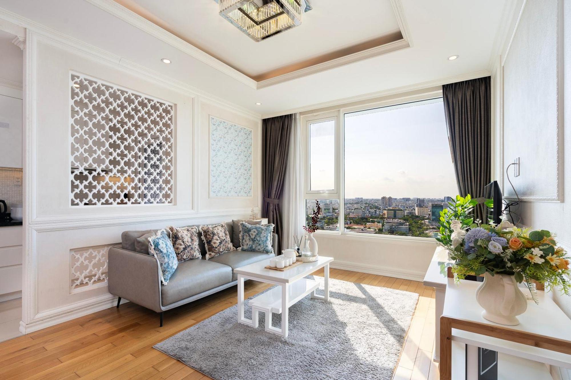 2Br 3Br Luxury Apartment Sky Pool Ho Şi Min Dış mekan fotoğraf