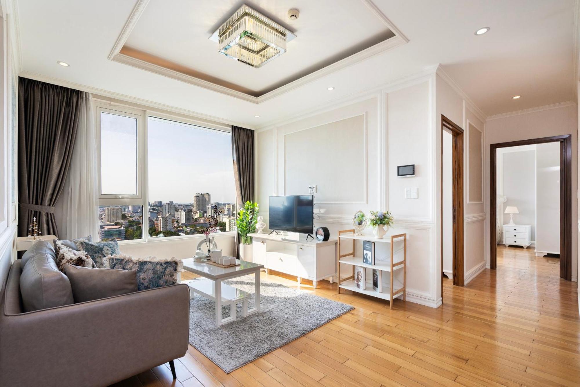 2Br 3Br Luxury Apartment Sky Pool Ho Şi Min Dış mekan fotoğraf